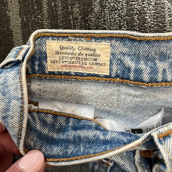 Levi’s Premium shorts - Picture 2 of 8